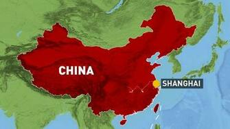 China Map HD
