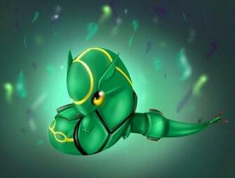 Rayquaza Wallpaper