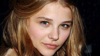 Chloe Moretz Wallpaper