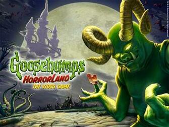 Image Goosebumps Wallpaper Jpg Wiki