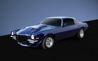 Muscle Car Wallpaper Camaro HD In Cars Imageci