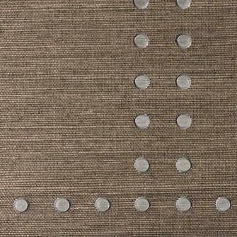 Rivets Wallpaper Eclectic By Phillip Jeffries Ltd