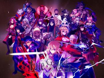 Fate Grand Order Wallpaper By Jjjj4rd
