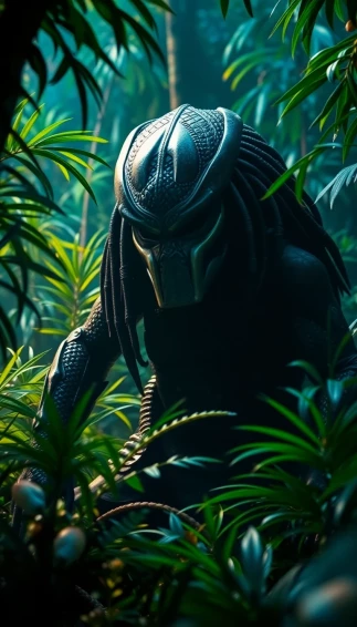 Predator Movie Wallpaper