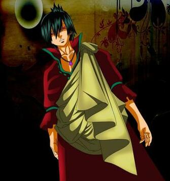 Zeref Kid By Id9op