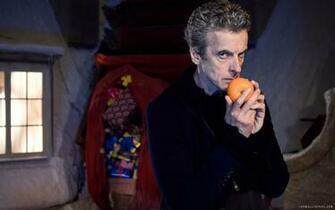 Peter Capaldi HD Wallpaper For Desktop