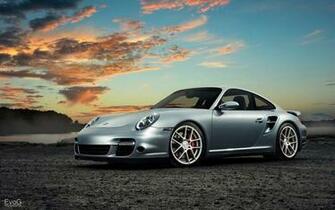 Porsche Turbo Avant Garde Wallpaper HD Car