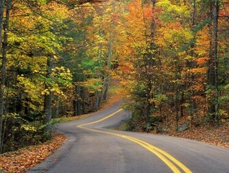 Nature Pictures Fall Colors Wallpaper