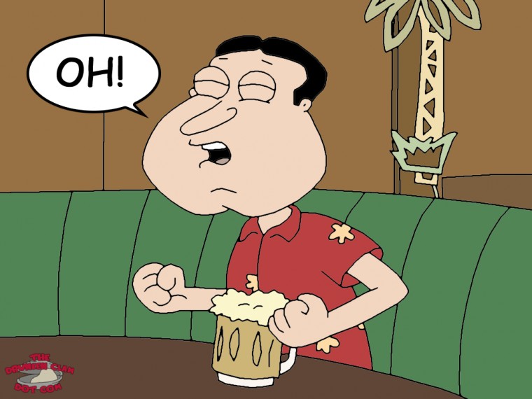 Quagmire Wallpaper