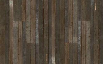 Get The Look Of Eclectic Wood Paneling Without Splinters With