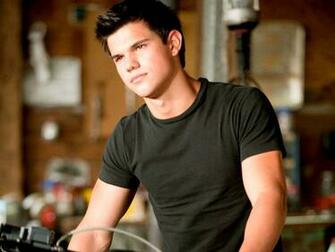 Jacob Black Wallpaper