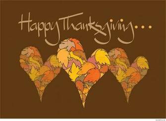 Happy Thanksgiving Wallpaper Image