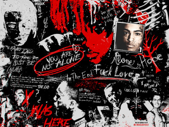 Xxxtentacion Album Wallpaper On