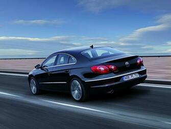 Volkswagen Passat Cc Auto Wallpaper Groenlicht Be