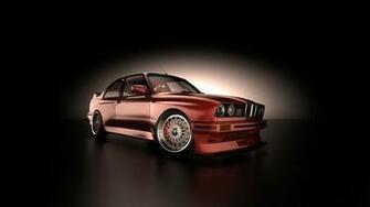 E30 M3 Wallpaper
