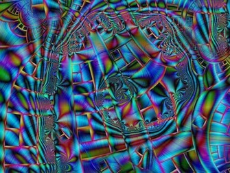Trippy Windows By Thelma1