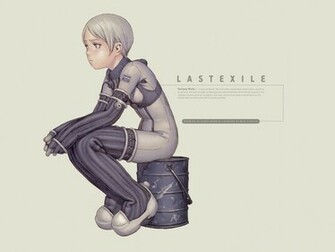 Anime Last Exile Wallpaper