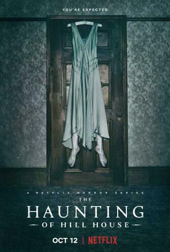 The Haunting Of Hill House Android Wallpaper In Netflix