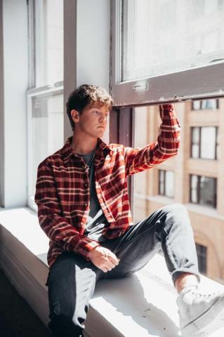 Atlantic Records Press Jamie Miller