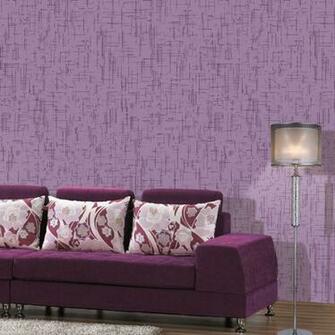 Self Adhesive Vinyl Sound Deadening Solid Color Wallpaper Buy