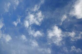 Blue Sky With White Clouds Texture Picture Photograph Photos