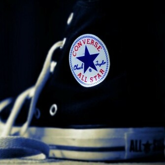 Converse All Star iPad Wallpaper