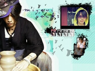 Miyavi Wallpaper Minitokyo