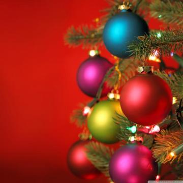 Christmas Ultra HD Desktop Background Wallpaper For 4k UHD Tv