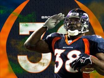 Denver Broncos HD Image Wallpaper