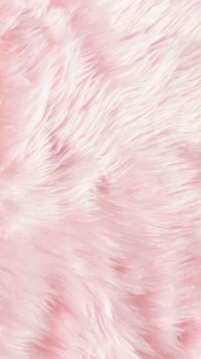 Fluffy Fur Pink iPhone Wallpaper Tumbl