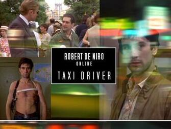 Robert De Niro Movie Wallpaper