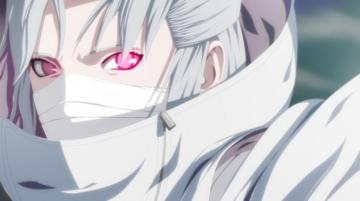 Hiruko By Alexeyart Deviantart Anime Naruto