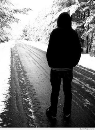 Alone Love Lonely Sad Emotional Missing U Miss Girls Boys