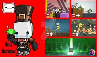 Hatty Hattington Super Smash Bros Moveset By Hyrule64 On