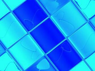 Wallpaper Light Blue Pattern Tile Tiles