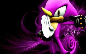 Espio The Chameleon By Silvershadowfan