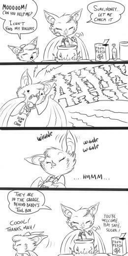 Batfind By Chochi