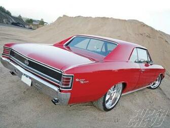 Chevelle Chevrolet Wagon Ho Back To Article Next