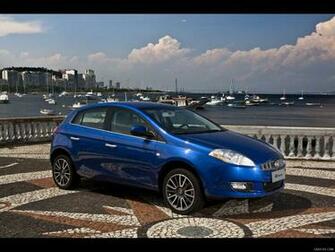 Fiat Bravo Absolute 16v E Torq Dualogic Wallpaper
