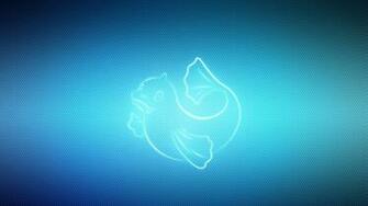 Wallpaper Pokemon Swim Blue Dewgong Full HD