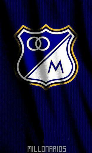 Millonarios Fc Football Wallpaper Design F Tbol