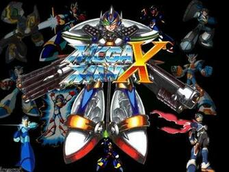 Mega Man X Wallpaper