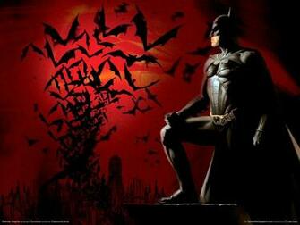 Wallpaper Background Batman Begins Desktop Mac