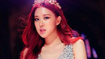 Rose Roseanne Park 4k 8k HD Wallpaper