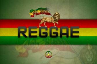 Reggae Lion Wallpaper Music Screen