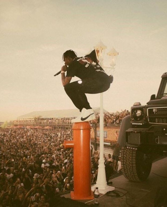 Travis Scott Wallpaper