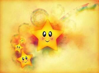 Kids Wallpaper Art Children S Cute Stars Jpg