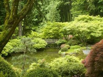 Zen Garden Wallpaper