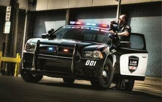 Dodge Charger Pursuit Wallpaper X Net