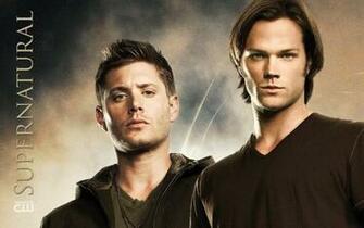 Jared Padalecki Jensen Ackles Face Supernatural